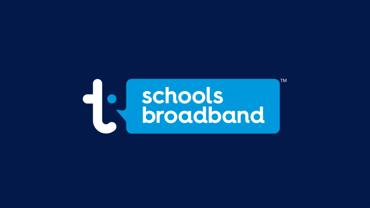 schools broadband logo